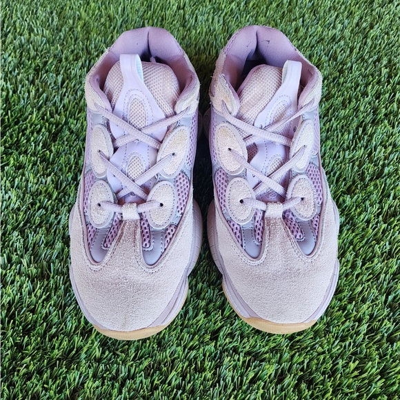 Yeezy 500 Adidas ‘Soft Vision’ - Picture 2 of 7